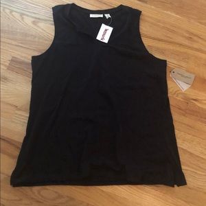 Black Tank Top